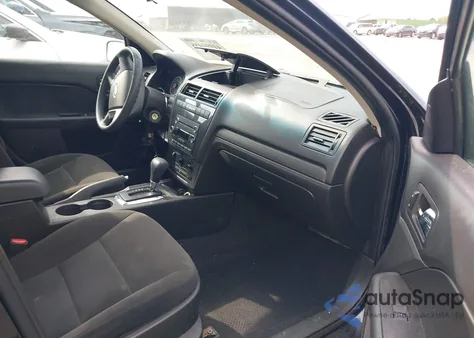 2008 Ford Fusion Se из США, поврежденный, VIN 3FAHP07Z38R128964